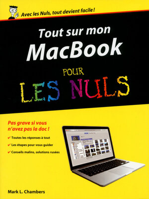 cover image of Tout sur mon MacBook Pro, Air & Retina pour les Nuls